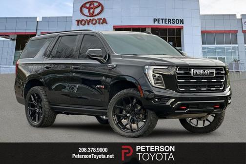 2025 GMC Yukon 4WD AT4