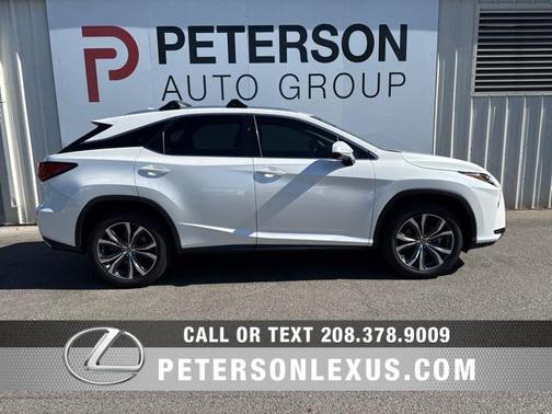 2016 Lexus RX 350 F Sport