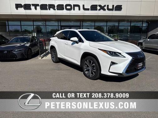 2016 Lexus RX 350 F Sport