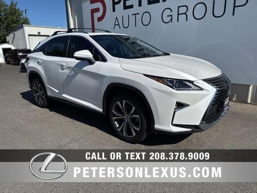 2016 Lexus RX 350 F Sport
