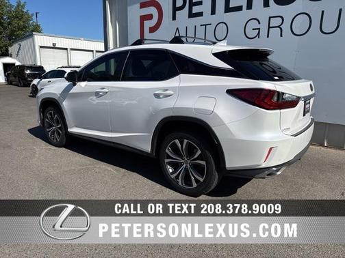 2016 Lexus RX 350 F Sport