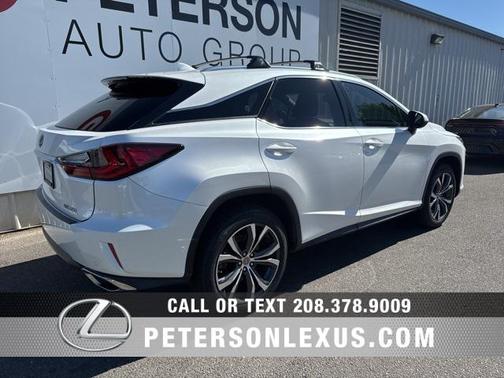 2016 Lexus RX 350 F Sport
