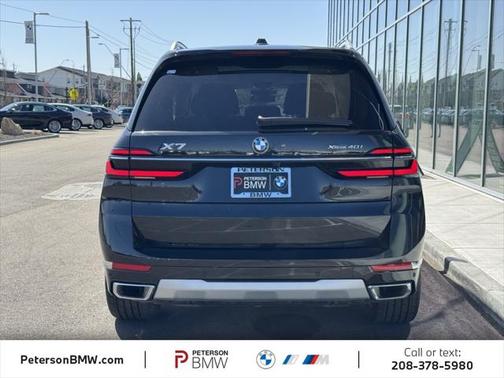 2024 BMW X7 xDrive40i