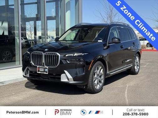 2024 BMW X7 xDrive40i