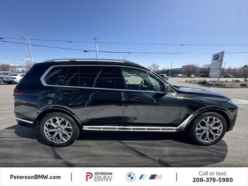 2024 BMW X7 xDrive40i