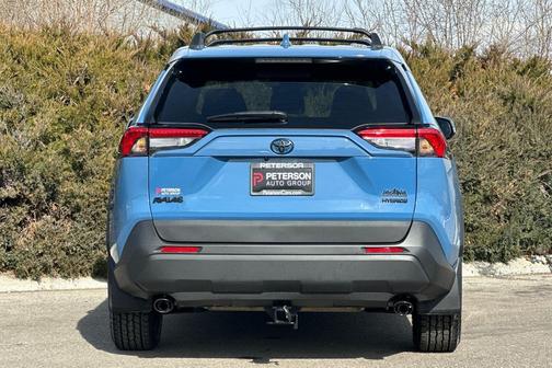 2023 Toyota RAV4 Hybrid Woodland Edition