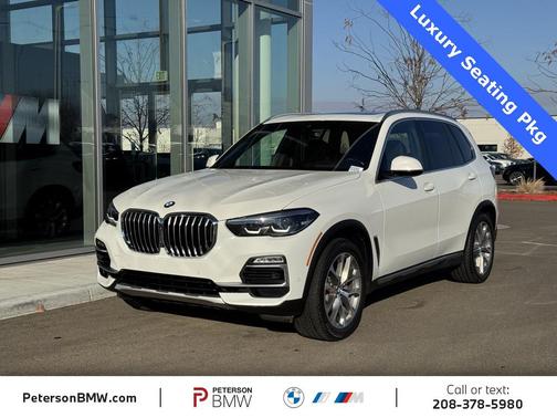 2021 BMW X5 xDrive40i