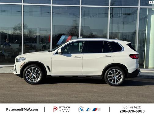 2021 BMW X5 xDrive40i