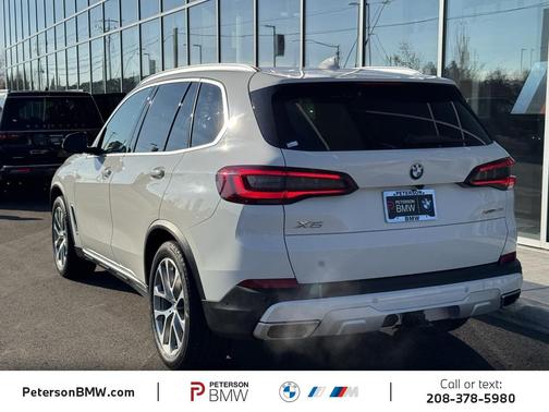 2021 BMW X5 xDrive40i