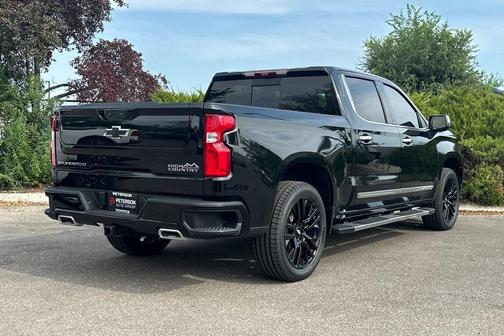 2024 Chevrolet Silverado 1500 High Country