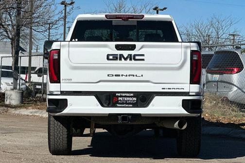 2024 GMC Sierra 3500 Denali