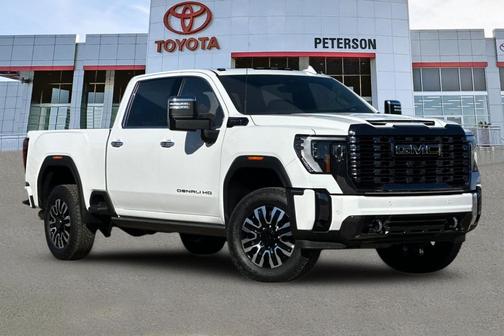 2024 GMC Sierra 3500 Denali