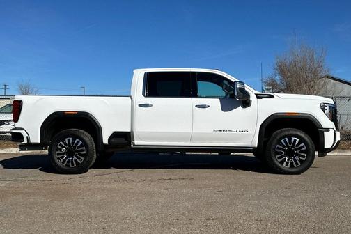 2024 GMC Sierra 3500 Denali