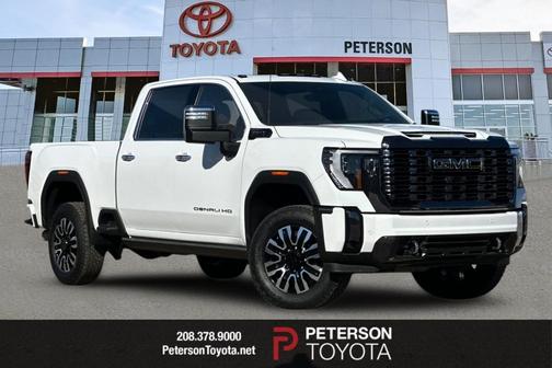 2024 GMC Sierra 3500 Denali