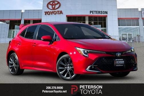 2023 Toyota Corolla XSE