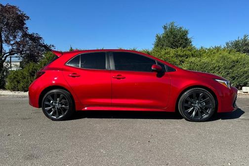 2023 Toyota Corolla XSE