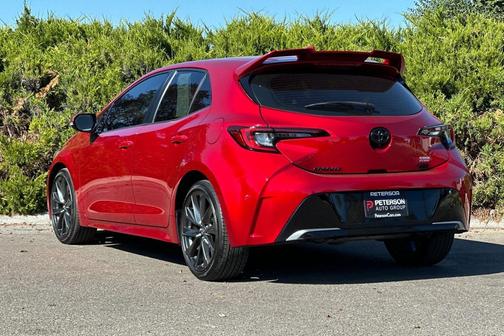 2023 Toyota Corolla XSE
