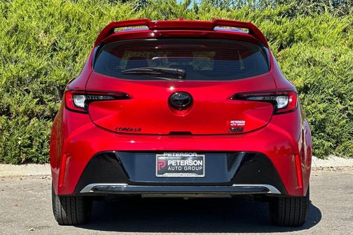2023 Toyota Corolla XSE