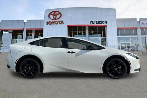 2026 Toyota Prius Plug-In Hybrid Nightshade