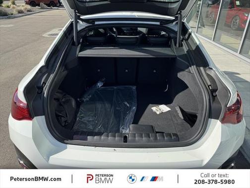 2025 BMW i4 Gran Coupe M50