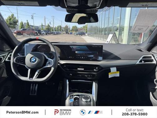 2025 BMW i4 Gran Coupe M50