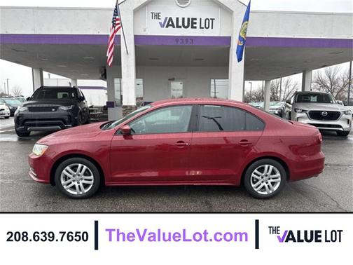 2018 Volkswagen Jetta 1.4T S