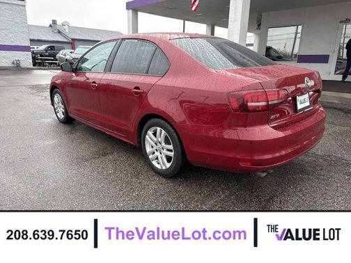 2018 Volkswagen Jetta 1.4T S