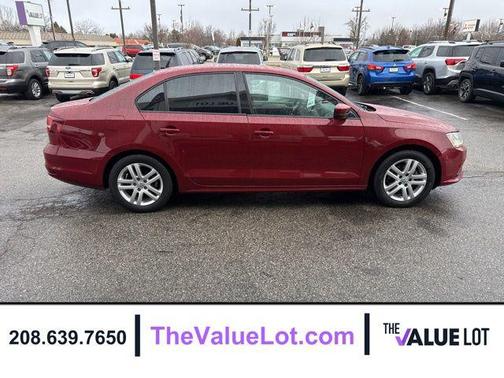 2018 Volkswagen Jetta 1.4T S