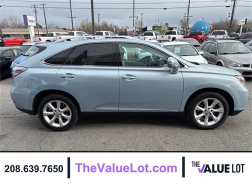 2011 Lexus RX 350 Base