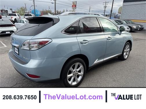 2011 Lexus RX 350 Base