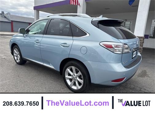 2011 Lexus RX 350 Base