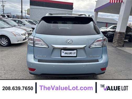 2011 Lexus RX 350 Base