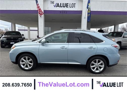2011 Lexus RX 350 Base
