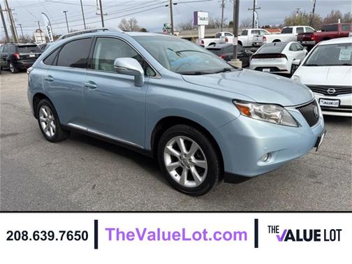 2011 Lexus RX 350 Base