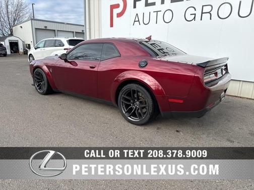 2023 Dodge Challenger SRT Hellcat