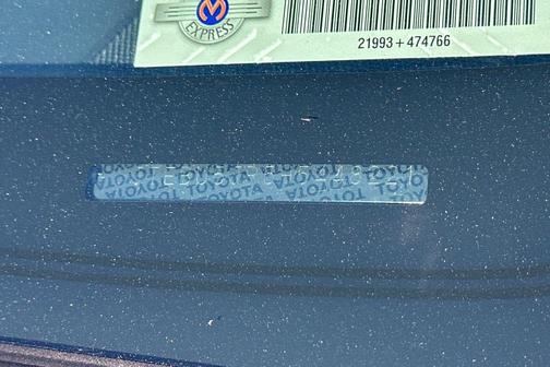 Magnetic Gray Metallic 2017 Toyota 4Runner Limited