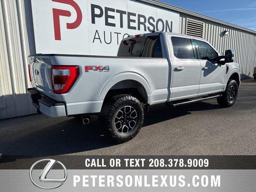 2022 Ford F-150 Lariat