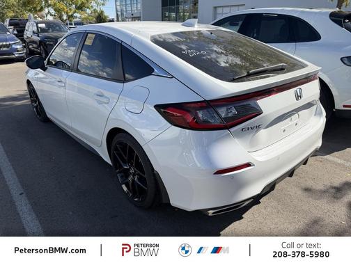 2024 Honda Civic Sport Touring