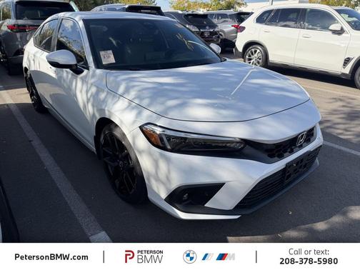 2024 Honda Civic Sport Touring