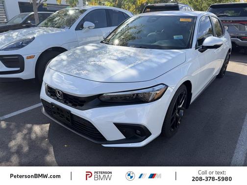 2024 Honda Civic Sport Touring