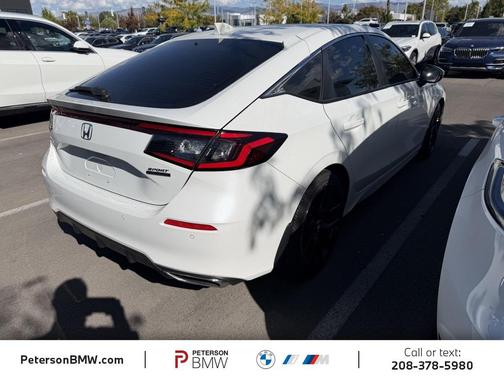2024 Honda Civic Sport Touring