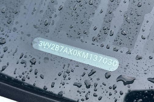 2019 Volkswagen Tiguan 2.0T SE 4MOTION