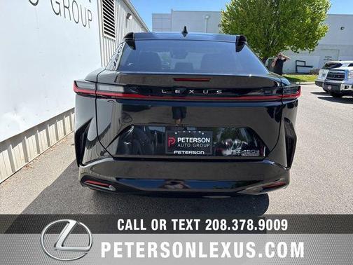 Caviar 2026 Lexus RZ 450e