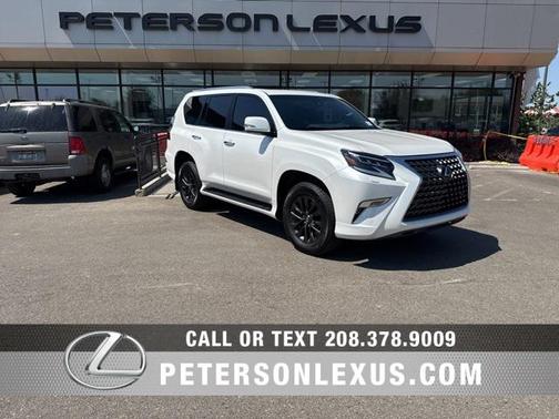 2023 Lexus GX 460 Premium