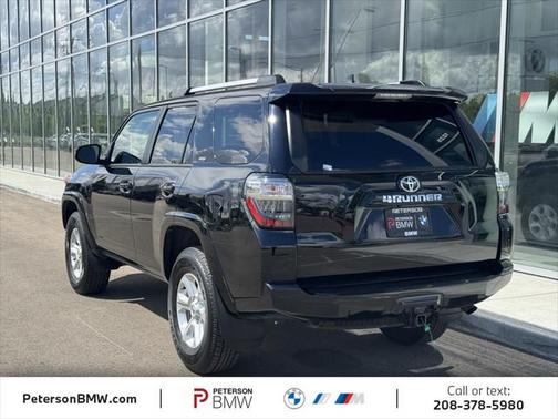 2024 Toyota 4Runner SR5