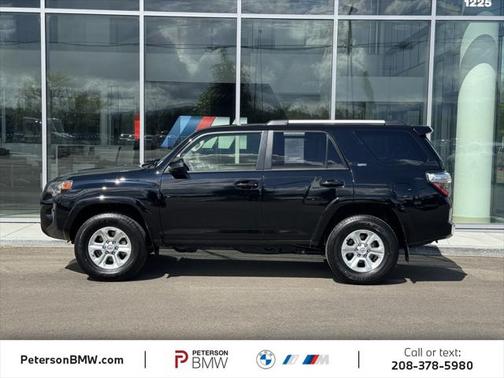 2024 Toyota 4Runner SR5