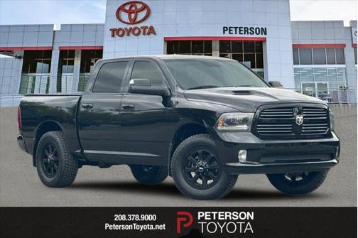 2015 RAM 1500 Sport