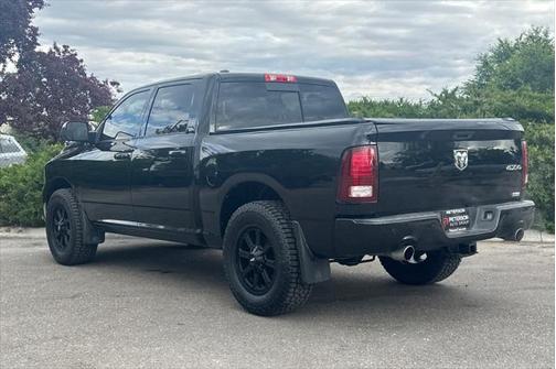 2015 RAM 1500 Sport