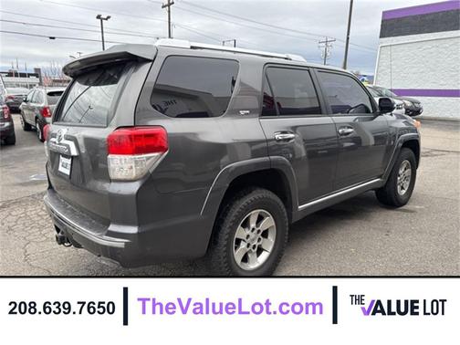 2012 Toyota 4Runner SR5