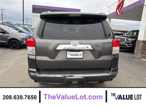 2012 Toyota 4Runner SR5